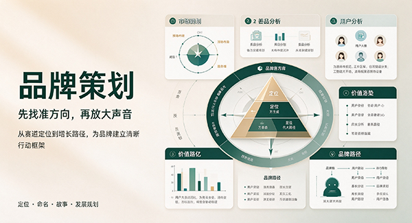 五台县品牌策划