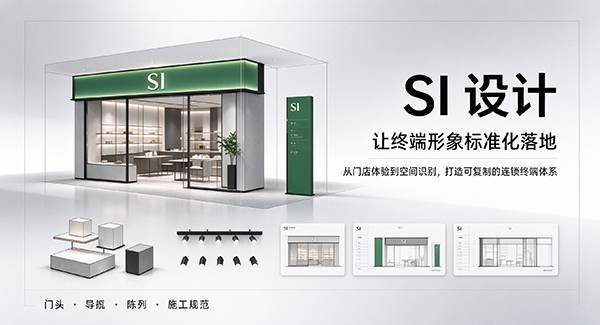 五台县SI设计