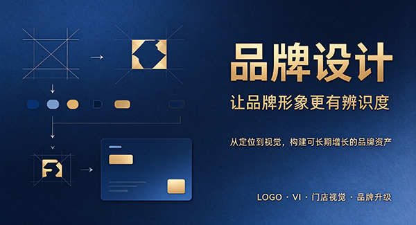 五台县品牌设计